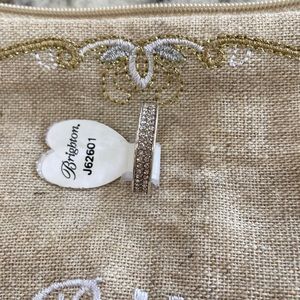 Brighton Meridian Ring Silver Size 7